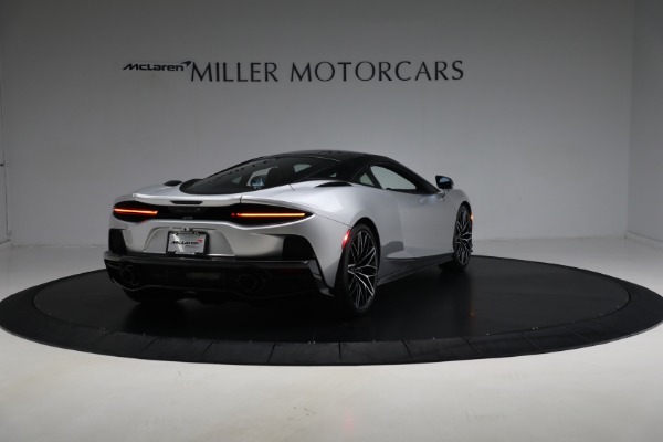 New 2025 McLaren GTS TechLux for sale Sold at Bentley Greenwich in Greenwich CT 06830 6