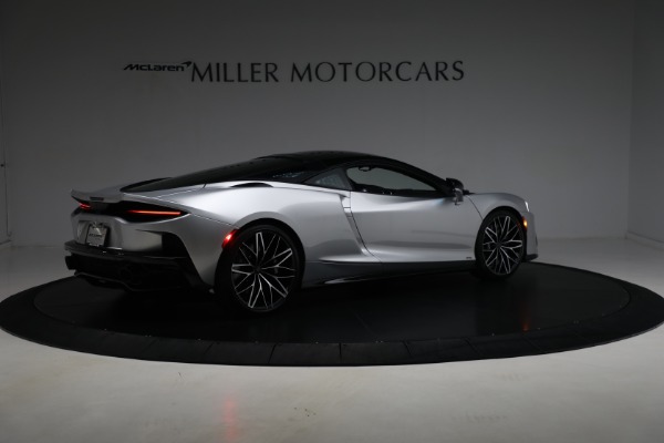 New 2025 McLaren GTS TechLux for sale Sold at Bentley Greenwich in Greenwich CT 06830 7