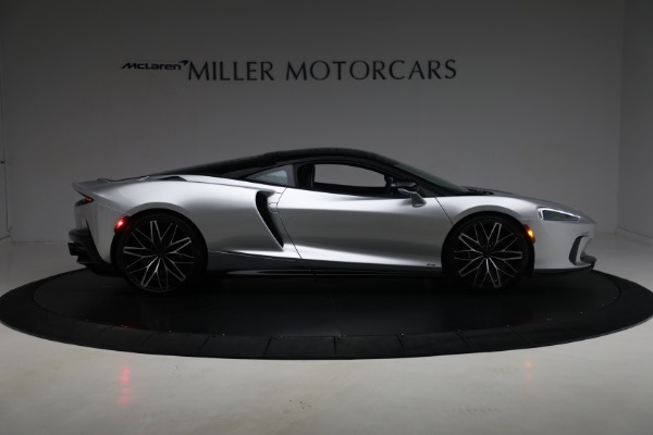 New 2025 McLaren GTS TechLux for sale Sold at Bentley Greenwich in Greenwich CT 06830 8