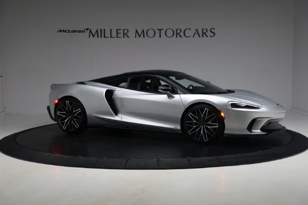 New 2025 McLaren GTS TechLux for sale Sold at Bentley Greenwich in Greenwich CT 06830 9