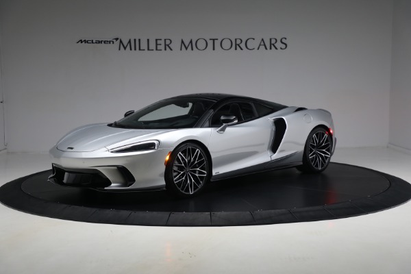 New 2025 McLaren GTS TechLux for sale Sold at Bentley Greenwich in Greenwich CT 06830 1