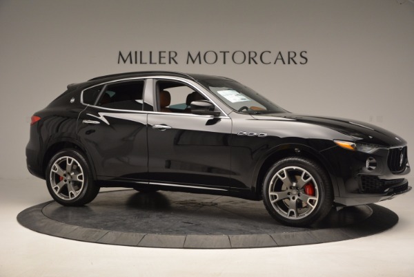 New 2017 Maserati Levante for sale Sold at Bentley Greenwich in Greenwich CT 06830 10