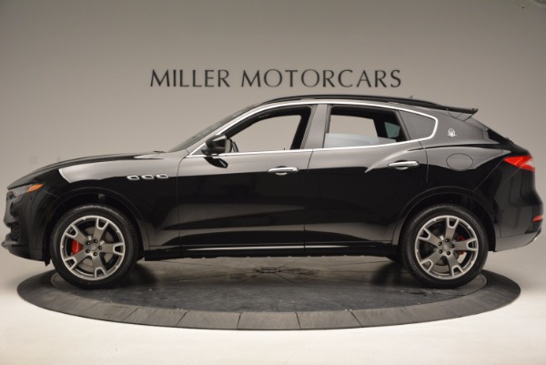 New 2017 Maserati Levante for sale Sold at Bentley Greenwich in Greenwich CT 06830 3