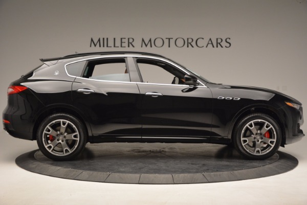 New 2017 Maserati Levante for sale Sold at Bentley Greenwich in Greenwich CT 06830 9