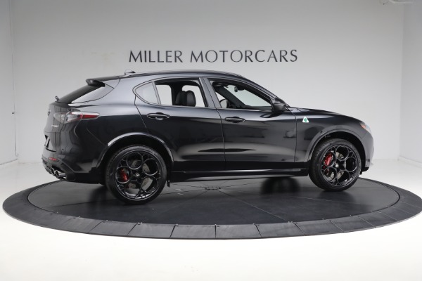 New 2024 Alfa Romeo Stelvio Quadrifoglio for sale $84,498 at Bentley Greenwich in Greenwich CT 06830 18