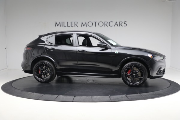 New 2024 Alfa Romeo Stelvio Quadrifoglio for sale $84,498 at Bentley Greenwich in Greenwich CT 06830 20