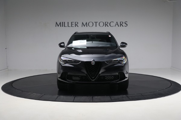 New 2024 Alfa Romeo Stelvio Quadrifoglio for sale $84,498 at Bentley Greenwich in Greenwich CT 06830 25