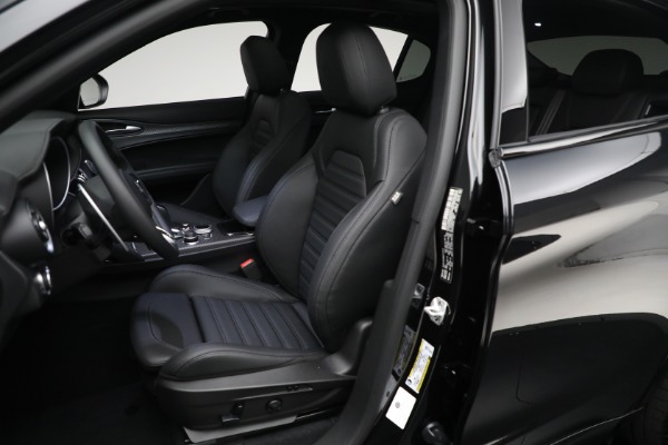 New 2024 Alfa Romeo Stelvio Quadrifoglio for sale $84,498 at Bentley Greenwich in Greenwich CT 06830 28