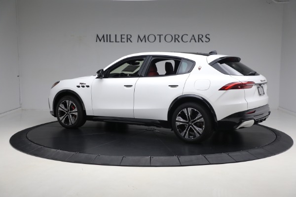New 2025 Maserati Grecale Folgore for sale $99,900 at Bentley Greenwich in Greenwich CT 06830 11