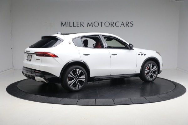 New 2025 Maserati Grecale Folgore for sale $99,900 at Bentley Greenwich in Greenwich CT 06830 22