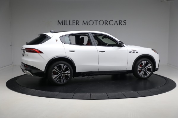 New 2025 Maserati Grecale Folgore for sale $99,900 at Bentley Greenwich in Greenwich CT 06830 23