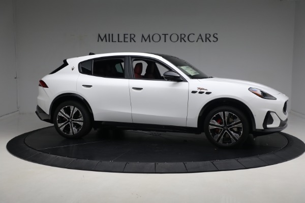 New 2025 Maserati Grecale Folgore for sale $99,900 at Bentley Greenwich in Greenwich CT 06830 26