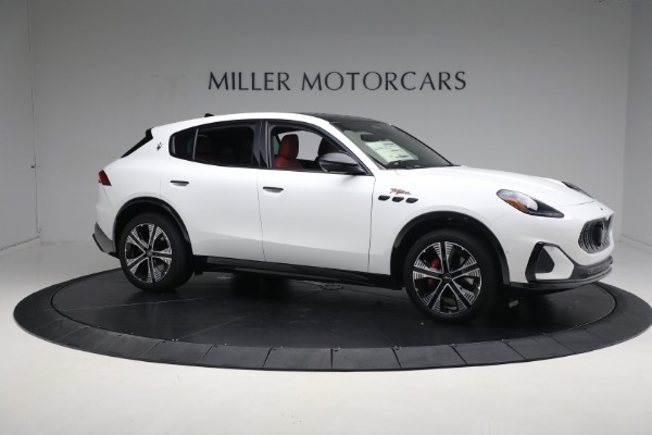 New 2025 Maserati Grecale Folgore for sale $99,900 at Bentley Greenwich in Greenwich CT 06830 27