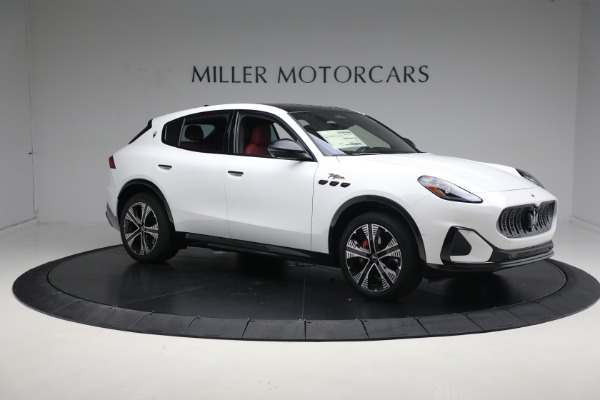 New 2025 Maserati Grecale Folgore for sale $99,900 at Bentley Greenwich in Greenwich CT 06830 28
