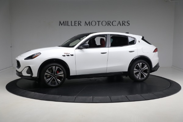 New 2025 Maserati Grecale Folgore for sale $99,900 at Bentley Greenwich in Greenwich CT 06830 6