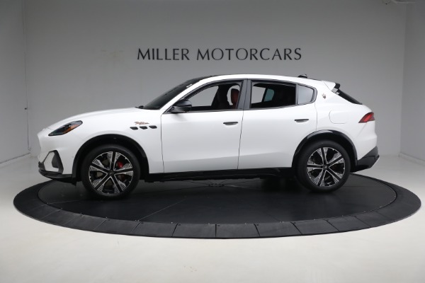 New 2025 Maserati Grecale Folgore for sale $99,900 at Bentley Greenwich in Greenwich CT 06830 7