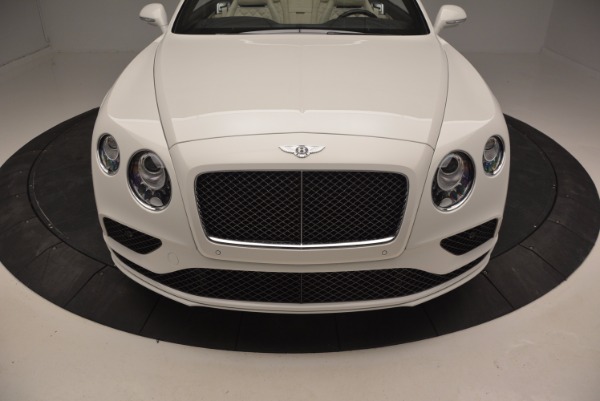 New 2017 Bentley Continental GT Speed Convertible for sale Sold at Bentley Greenwich in Greenwich CT 06830 25