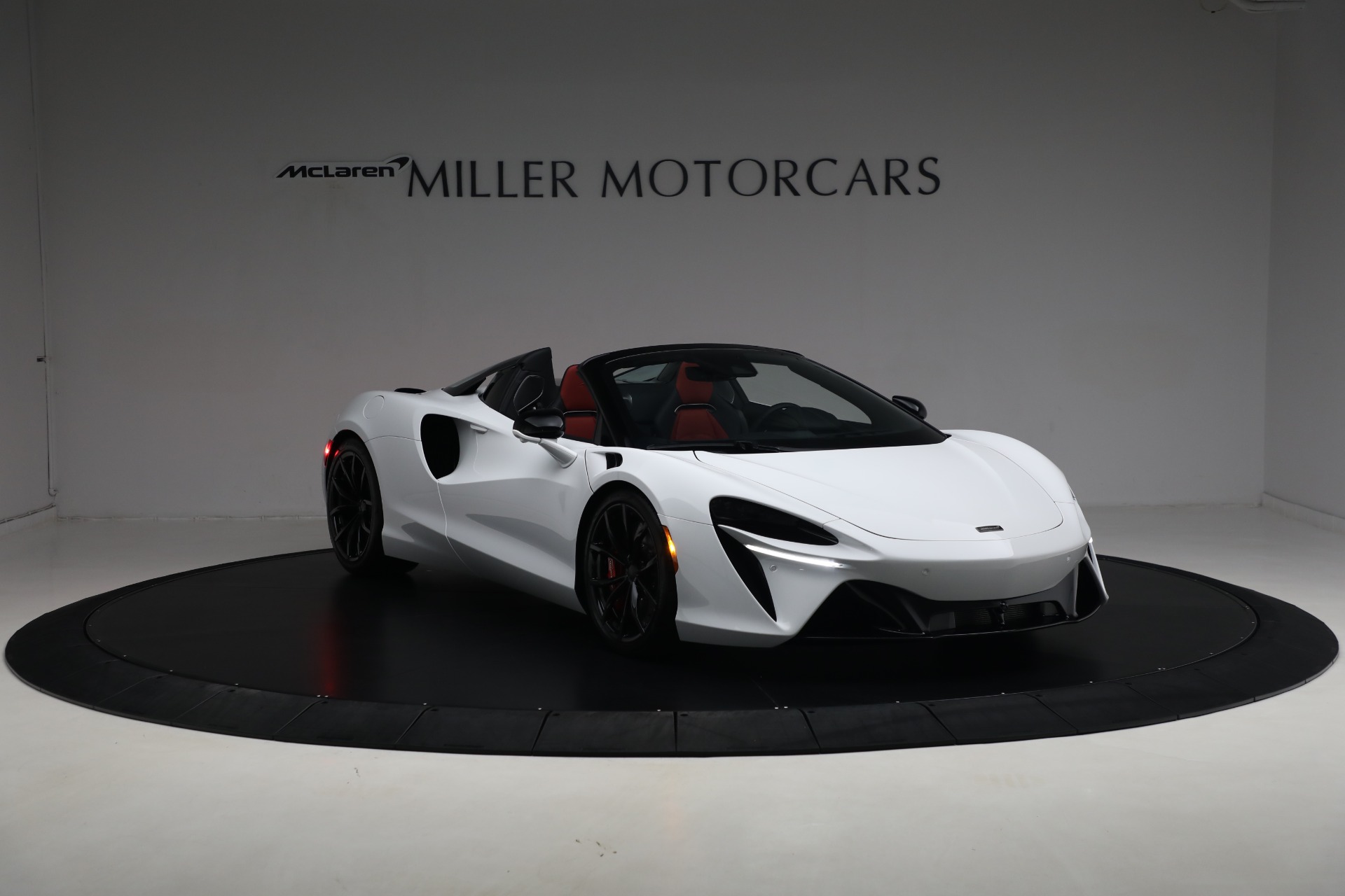 New 2025 McLaren Artura Spider TechLux For Sale (Special