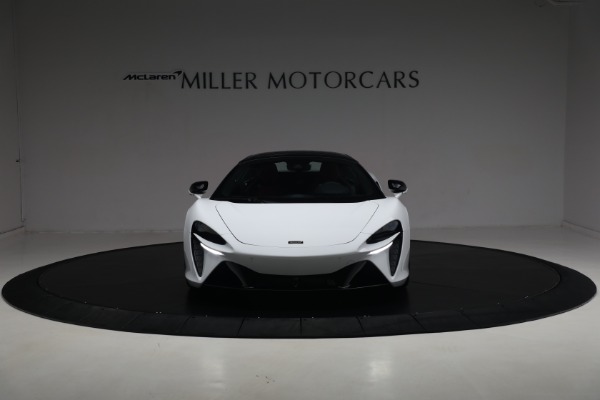 New 2025 McLaren Artura Spider TechLux for sale Sold at Bentley Greenwich in Greenwich CT 06830 13