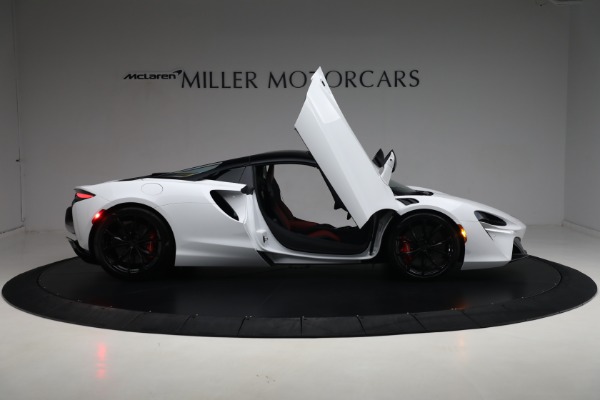 New 2025 McLaren Artura Spider TechLux for sale Sold at Bentley Greenwich in Greenwich CT 06830 27
