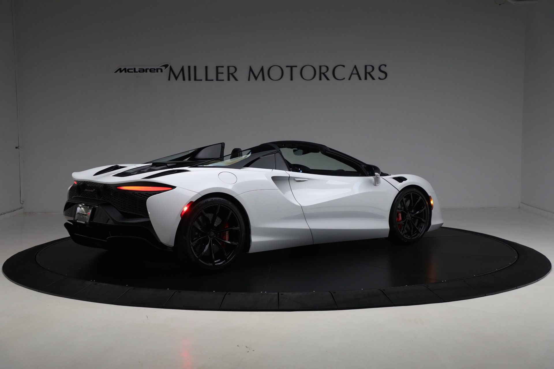 New 2025 McLaren Artura Spider TechLux For Sale (Special Pricing