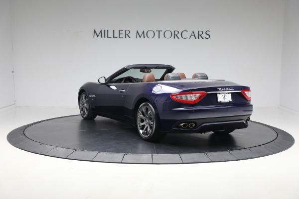 Used 2013 Maserati GranTurismo for sale Sold at Bentley Greenwich in Greenwich CT 06830 10