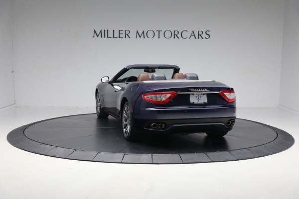 Used 2013 Maserati GranTurismo for sale Sold at Bentley Greenwich in Greenwich CT 06830 11