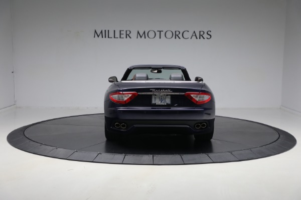 Used 2013 Maserati GranTurismo for sale Sold at Bentley Greenwich in Greenwich CT 06830 12