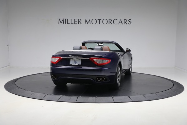 Used 2013 Maserati GranTurismo for sale Sold at Bentley Greenwich in Greenwich CT 06830 13