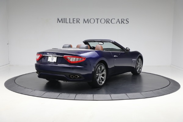 Used 2013 Maserati GranTurismo for sale Sold at Bentley Greenwich in Greenwich CT 06830 14