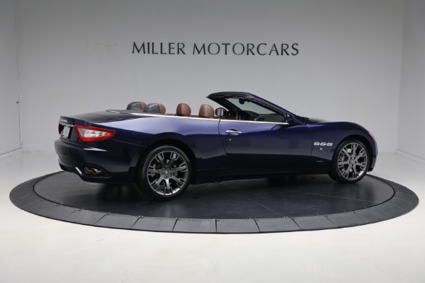 Used 2013 Maserati GranTurismo for sale Sold at Bentley Greenwich in Greenwich CT 06830 15