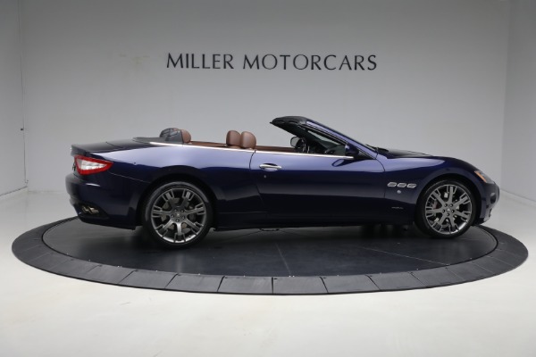 Used 2013 Maserati GranTurismo for sale Sold at Bentley Greenwich in Greenwich CT 06830 16