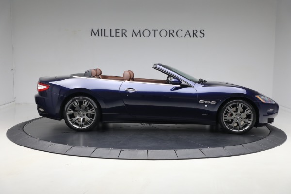 Used 2013 Maserati GranTurismo for sale Sold at Bentley Greenwich in Greenwich CT 06830 17