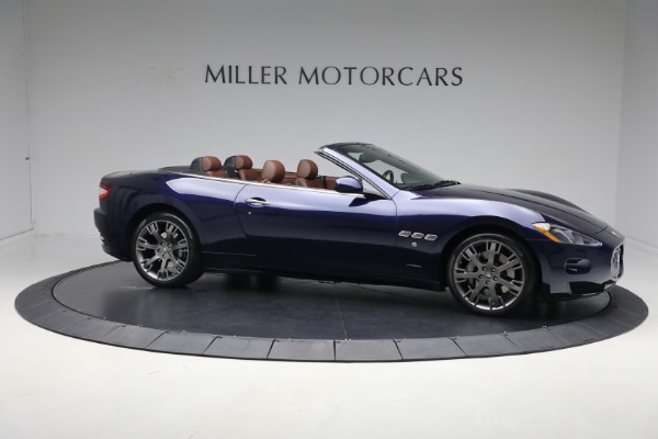Used 2013 Maserati GranTurismo for sale Sold at Bentley Greenwich in Greenwich CT 06830 18