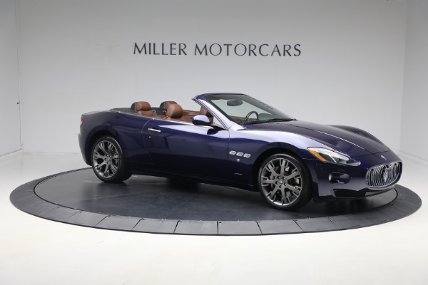 Used 2013 Maserati GranTurismo for sale Sold at Bentley Greenwich in Greenwich CT 06830 19