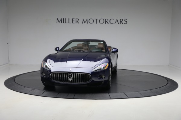 Used 2013 Maserati GranTurismo for sale Sold at Bentley Greenwich in Greenwich CT 06830 2