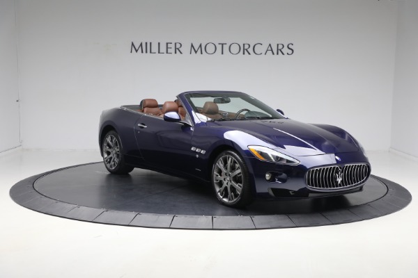Used 2013 Maserati GranTurismo for sale Sold at Bentley Greenwich in Greenwich CT 06830 20