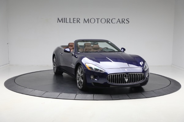 Used 2013 Maserati GranTurismo for sale Sold at Bentley Greenwich in Greenwich CT 06830 21