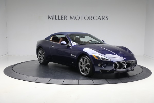 Used 2013 Maserati GranTurismo for sale Sold at Bentley Greenwich in Greenwich CT 06830 22
