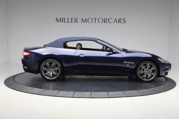 Used 2013 Maserati GranTurismo for sale Sold at Bentley Greenwich in Greenwich CT 06830 23