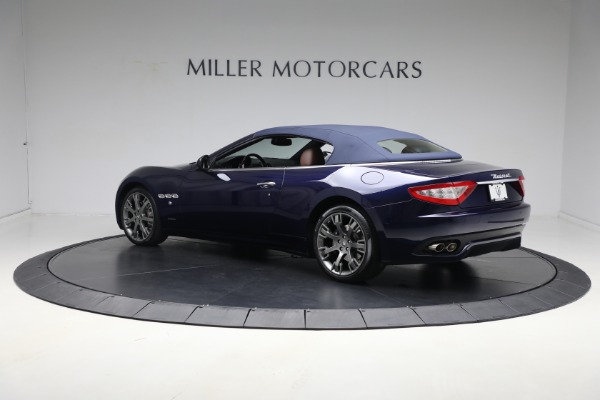 Used 2013 Maserati GranTurismo for sale Sold at Bentley Greenwich in Greenwich CT 06830 26
