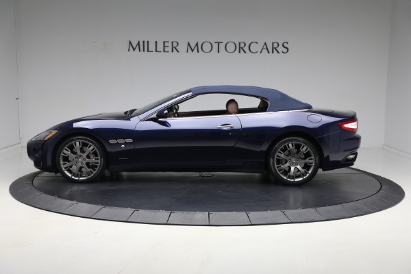 Used 2013 Maserati GranTurismo for sale Sold at Bentley Greenwich in Greenwich CT 06830 27
