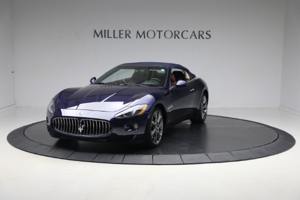 Used 2013 Maserati GranTurismo for sale Sold at Bentley Greenwich in Greenwich CT 06830 28