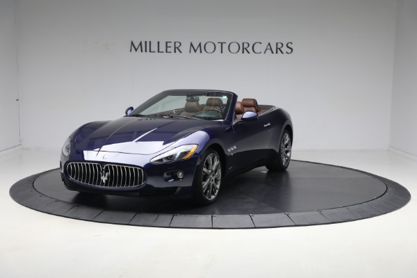 Used 2013 Maserati GranTurismo for sale Sold at Bentley Greenwich in Greenwich CT 06830 3