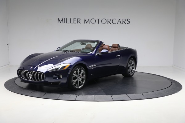 Used 2013 Maserati GranTurismo for sale Sold at Bentley Greenwich in Greenwich CT 06830 4