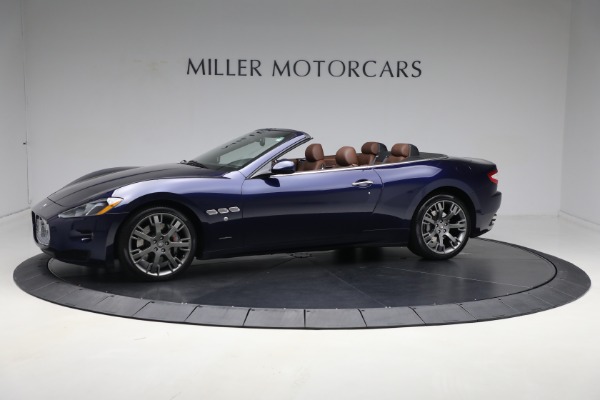 Used 2013 Maserati GranTurismo for sale Sold at Bentley Greenwich in Greenwich CT 06830 5