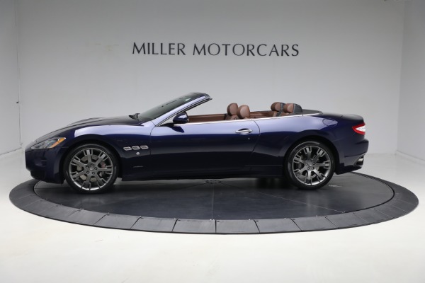 Used 2013 Maserati GranTurismo for sale Sold at Bentley Greenwich in Greenwich CT 06830 6