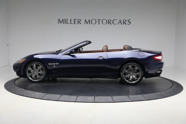Used 2013 Maserati GranTurismo for sale Sold at Bentley Greenwich in Greenwich CT 06830 7