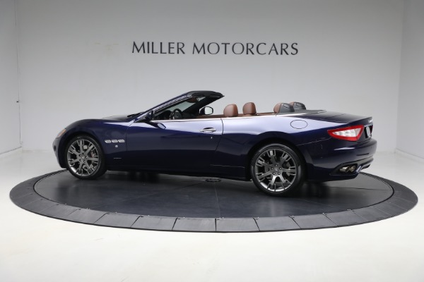 Used 2013 Maserati GranTurismo for sale Sold at Bentley Greenwich in Greenwich CT 06830 8