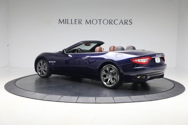 Used 2013 Maserati GranTurismo for sale Sold at Bentley Greenwich in Greenwich CT 06830 9